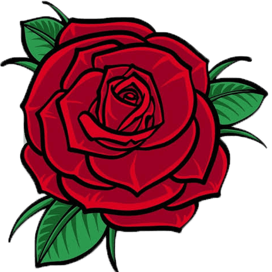 Dallroz rose